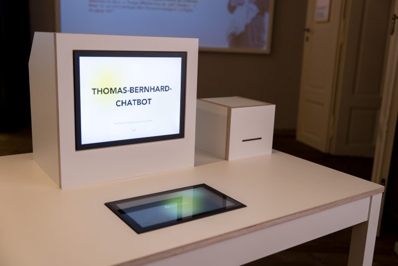 Thomas bernhard chatbot 26