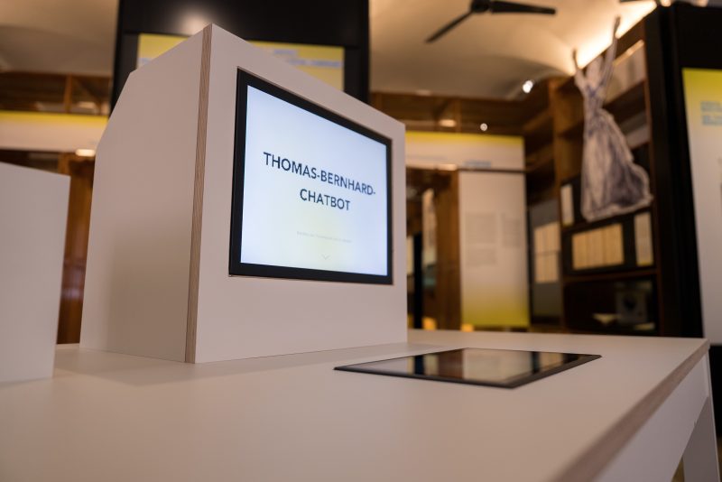 Thomas bernhard chatbot 23